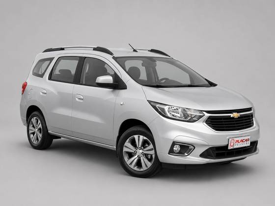 CHEVROLET SPIN 1.8 PREMIER 8V FLEX 4P AUTOMÁTICO CHEVROLET SPIN 1.8 PREMIER 8V FLEX 4P AUTOMÁTICO